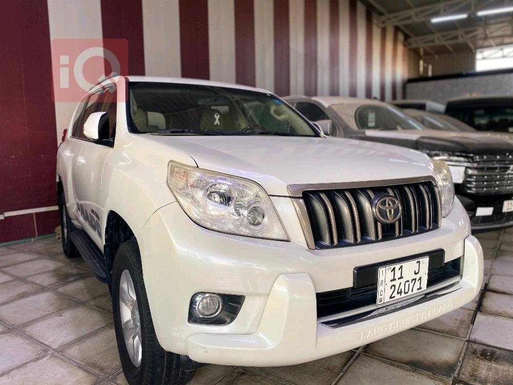 تويوتا لاندكروزر برادو